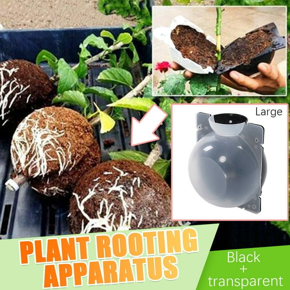 EGNMCR Plant Rooting Device High Pressure Propagation Ball High Pressure Box Grafting Rooting apparatus