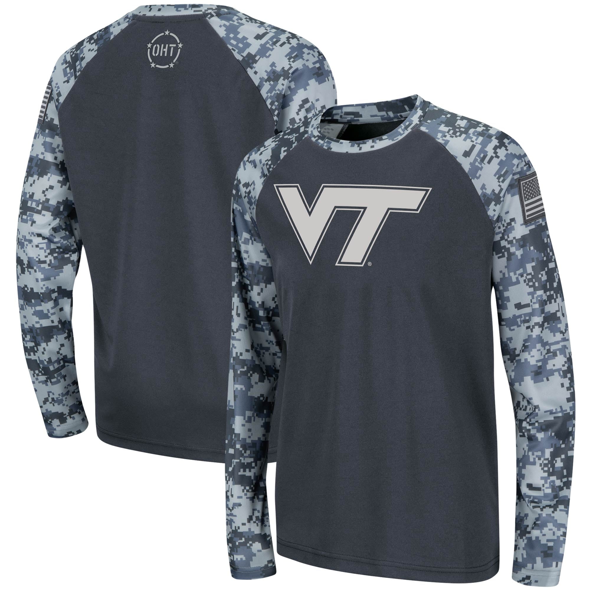 Virginia Tech Hokies Colosseum Youth 