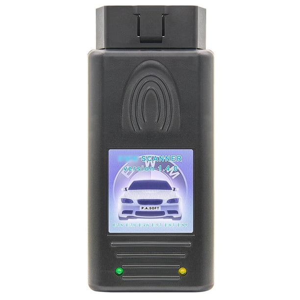 Detector de diagnóstico de coche FTDI FT232RL Herramienta de diagnóstico de coche F9234 para BMW X3 X5 SUV