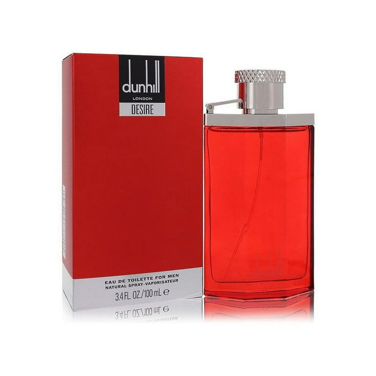 Desire Eau De Toilette Spray By Alfred Dunhill - 3.4 oz Desire Eau De Toilette Spray By Alfred Dunhill - 3.4 oz