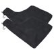 thumbnail image 1 of Bolsa para Polvo de Ingletadora, Colectora Negra con Cremallera y Soporte Alambre, Ingletadora Modelo 255, 2 Uds., 1 of 11