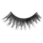 Sassi 801-005 100% Human Hair Eyelashes, Black, 1.6 Ounce