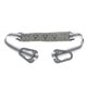 thumbnail image 1 of Treadmill Massage Belt Vibration Machine Waist Belt Length 2.2m Width 5cm Massage Belt for Workout Fitness Running Gym, 1 of 4