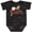Storm Camo, variant on Inktastic Little Slugger Boys or Girls Baby Bodysuit