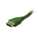Comprehensive MHD-MHD-12PROGRN MicroFlex Pro AV-IT Série Haute Vitesse Câble HDMI avec ProGrip Sombre 12 Pi.- Vert – image 1 sur 5