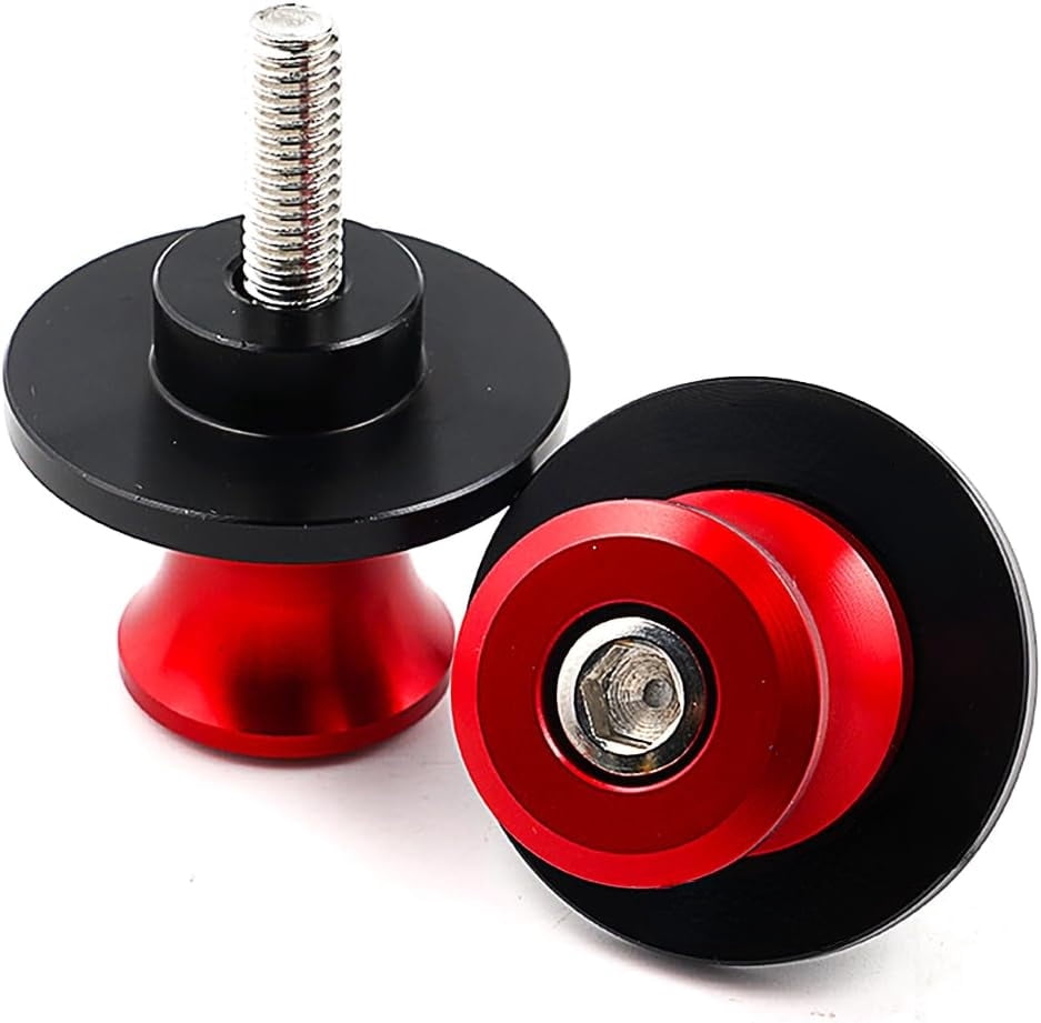 Pack of 2 Motorcycle Swing Arm Spools For KAWASAKI Ninja650
