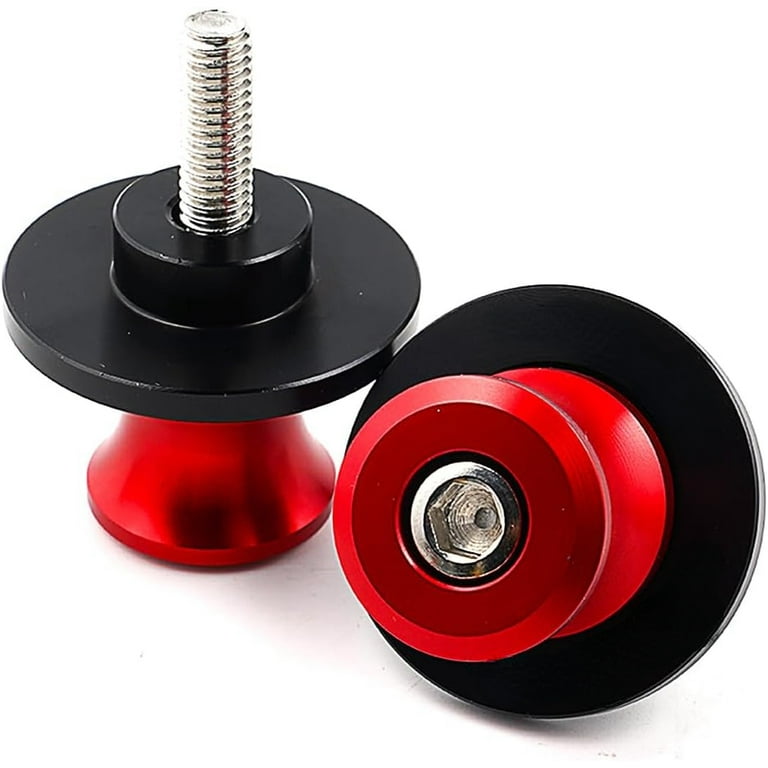 Pack of 2 Motorcycle Swing Arm Spools For KAWASAKI Ninja650
