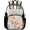 Multicolor 3, variant on Golf Clubs Clear Backpack for Stadium Events, Transparent Backpacks See Through Plastic Bag for Concerts & Work, Golf Balls