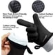 thumbnail image 2 of Guantes de parrilla GEEKHOM Guantes resistentes al calor BBQ, 2 of 2