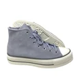 thumbnail image 5 of Converse Ctas Lift Hi Suede Platform Iron Gray Skate Shoe Sneakers A03251C, 5 of 5