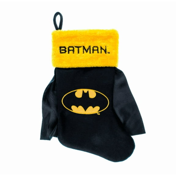DC Comics Batman Holiday Stocking 20"