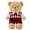 A, variant on AuroraX Soft Stuffed Animals & Teddy Bears with Rose Cute Large Plushie for Anxiety 18 Inch Plush Pillows Toys for Girls,Boys,Adults Birthday Valentine'S Day Gifts