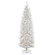 Pre-Lit Christmas Trees | White - Walmart.com