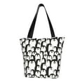 thumbnail image 1 of Balery Cartoon Penguin Bolsa de Hombro con Diseño, Bolsa Grande y Duradera, Bolsa Versátil para Compras, 1 of 6