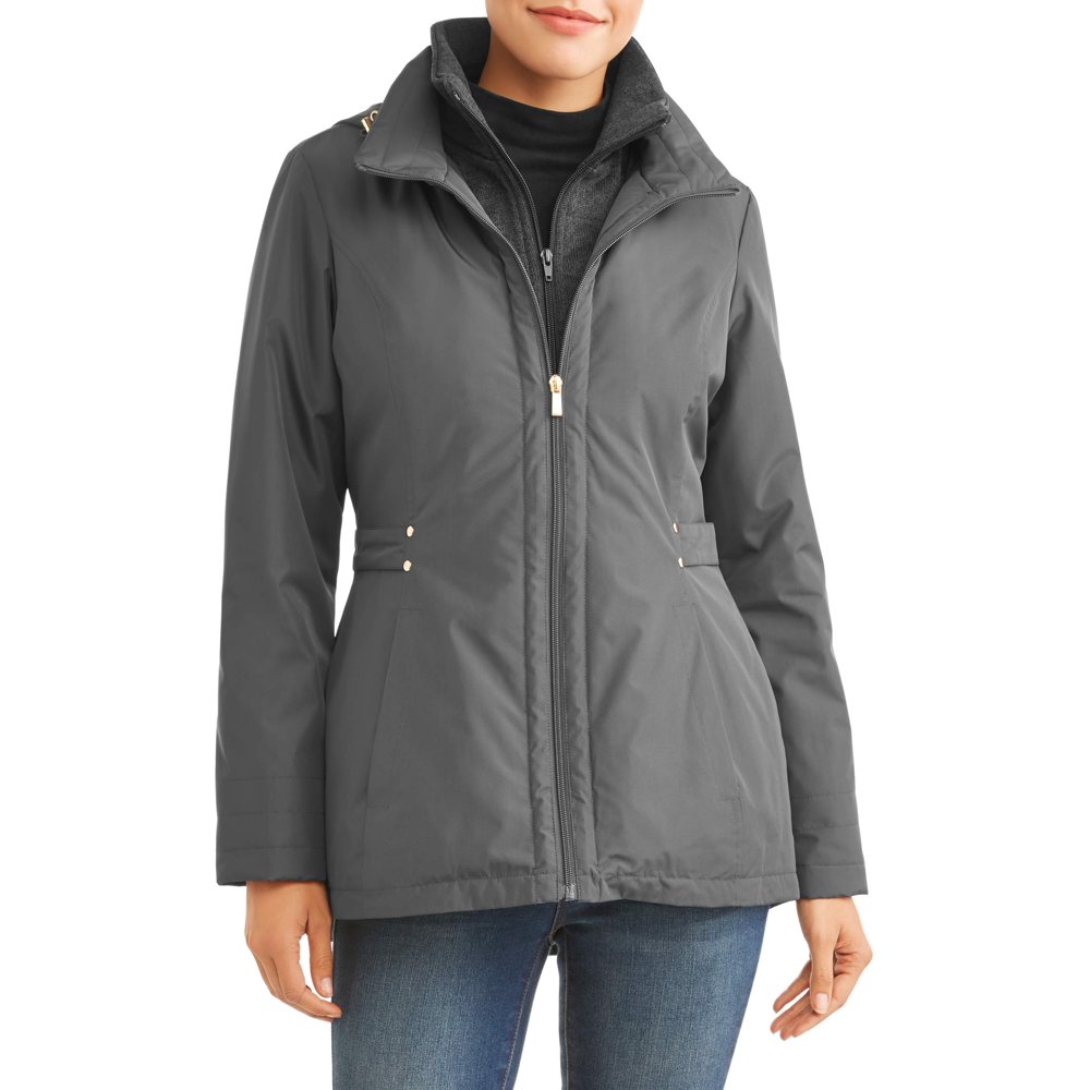 Time and Tru Time and Tru Women's Midweight Jacket