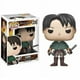 thumbnail image 5 of Funko POP Attack On Titan Battle Levi 1169# EREN JAEGER 20 MIKASA ACKERMANN 21 LEVI 235 POP Model Toys Gifts for Children Figure, 5 of 5