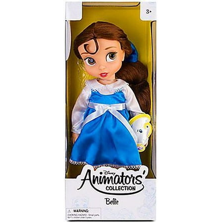 Disney Princess Animators' Collection Belle Doll