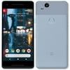 Google - Pixel 2 - 64GB - GSM/CDMA Unlocked - Kinda Blue - Excellent A+ Condition - 90 Day Warranty - Used