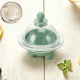 thumbnail image 4 of Gifts Ball Ice Maker Mold, Sphere Round Mold for Whiskey, Cocktails, Coffee, Soda, Fun Drinks, and Gifts,Leak-Free, Reusable, BPA-Free, 4 of 6