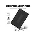 thumbnail image 6 of Case for Samsung Galaxy Tab A 8 inch 2019 Release SM-T290 / SM-T295 / SM-T297 with Kickstand, Heavy Duty Shockproof Protective Cover with Stylus Pen, 6 of 7