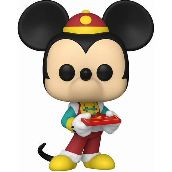 FUNKO POP! Disney: Mickey Around the World - Lunar New Year Mickey