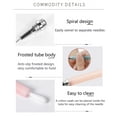 thumbnail image 4 of BEUKING Blackhead Remover Pimple Popper Tool, Double-Ended Hidden Acne Needle, Ultra-Fine Stainless Steel Extraction Tool for Facial Acne Whitehead Milia, 4 of 7