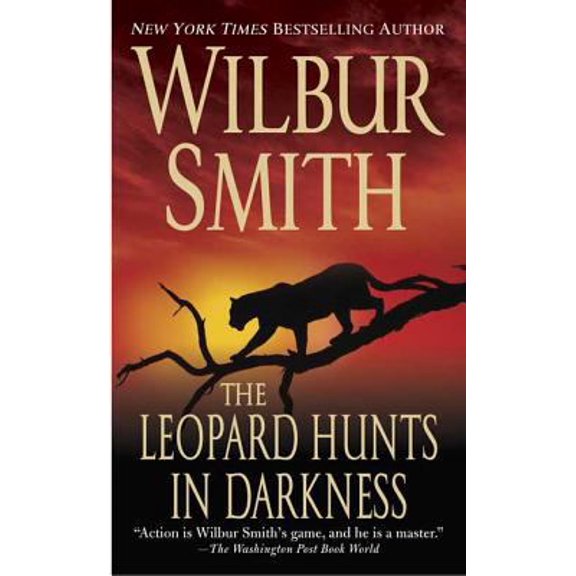 Pre-Owned The Leopard Hunts in Darkness