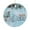 Pattern-1, variant on Ceramic Christmas Ornament Christmas Tree Stars Decoration Christmas Decor Ceramic Ornament Hanging Christmas Decorations Xmas Party Supplies Pink Xmas Trees Merry And Bright Ceramic Ornament