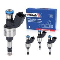 MOCA AUTOPARTS 4x Fuel Injectors FJ1154 Fit for 2011-2016 Buick LaCrosse Regal 2.4L & 2012-2015 GMC Terrain 2.4L & 2012-2017 Chevrolet Equinox 2.4L