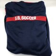 thumbnail image 5 of United States Soccer Federation Striker Track Jacket - Navy Blue XXL, 5 of 8