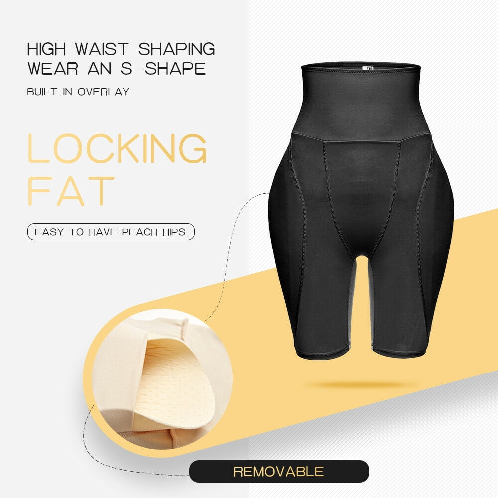 padded hip