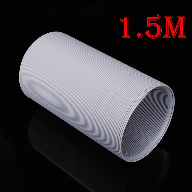 Agiferg Universal Mobile Air Conditioning Exhaust Pipe Exhaust pipe Telescopic Heat Pipe