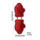 thumbnail image 3 of Christmas Tree Gloves Fruit Pie Biscuits Molds Baking Pie Pie Molds, 3 of 3