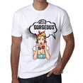 thumbnail image 1 of T-Shirt Graphique pour Hommes Hello Gorgeous Écologique Édition Limitée T-Shirt à Manches Courtes Vintage Cadeau d'Anniversaire Original, 1 of 7