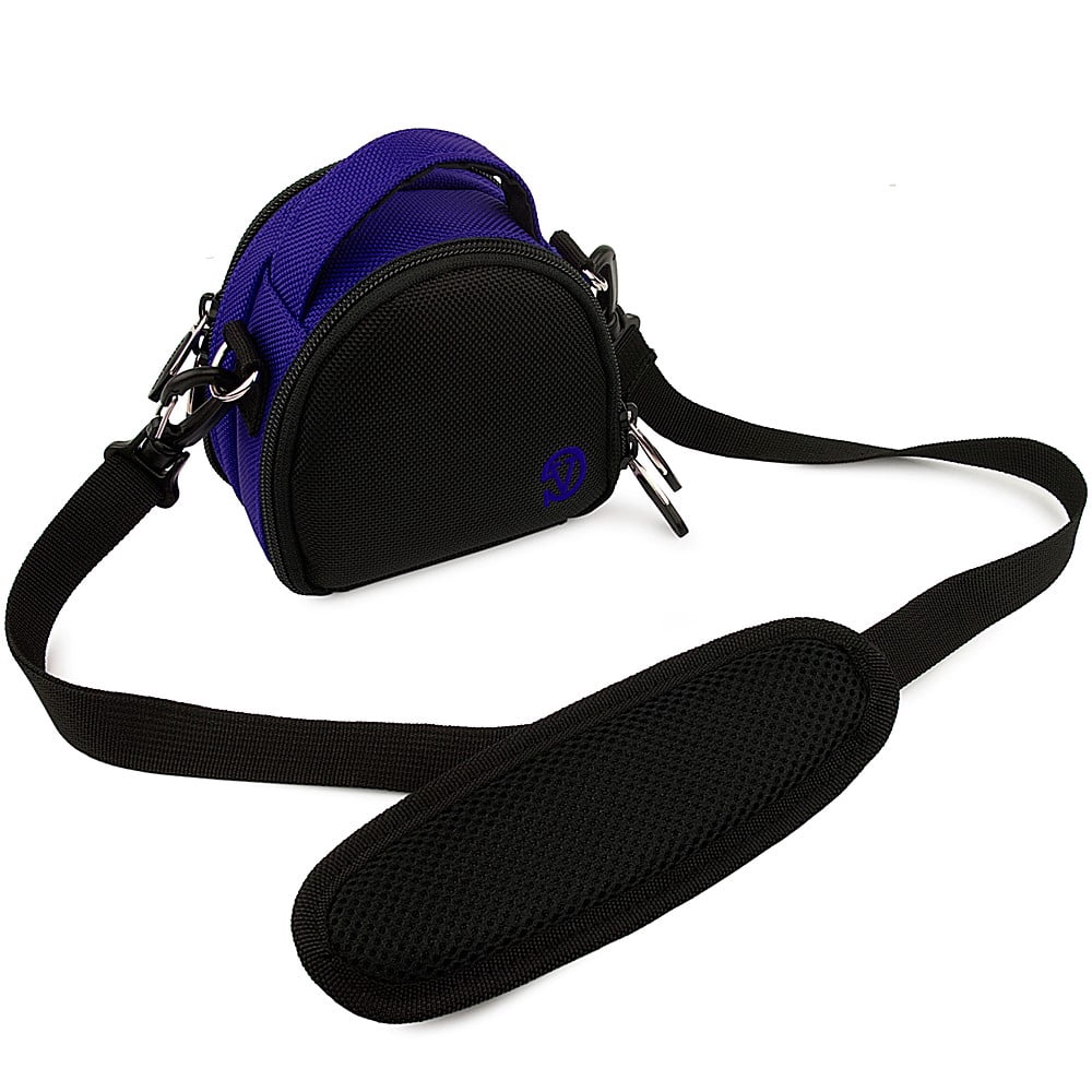 Mini Laurel Padded Point and Shoot Camera Case for Canon Sony Fujifilm Olympus Nikon Panasonic Digital Camera