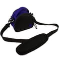 thumbnail image 5 of Mini Laurel Padded Point and Shoot Camera Case for Canon Sony Fujifilm Olympus Nikon Panasonic Digital Camera, 5 of 6