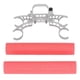 thumbnail image 1 of Drone Water Landing Gear Foldable Lightweight Height Enhancing Floating Landing Legs for DJI Mini 3 Pro, 1 of 1