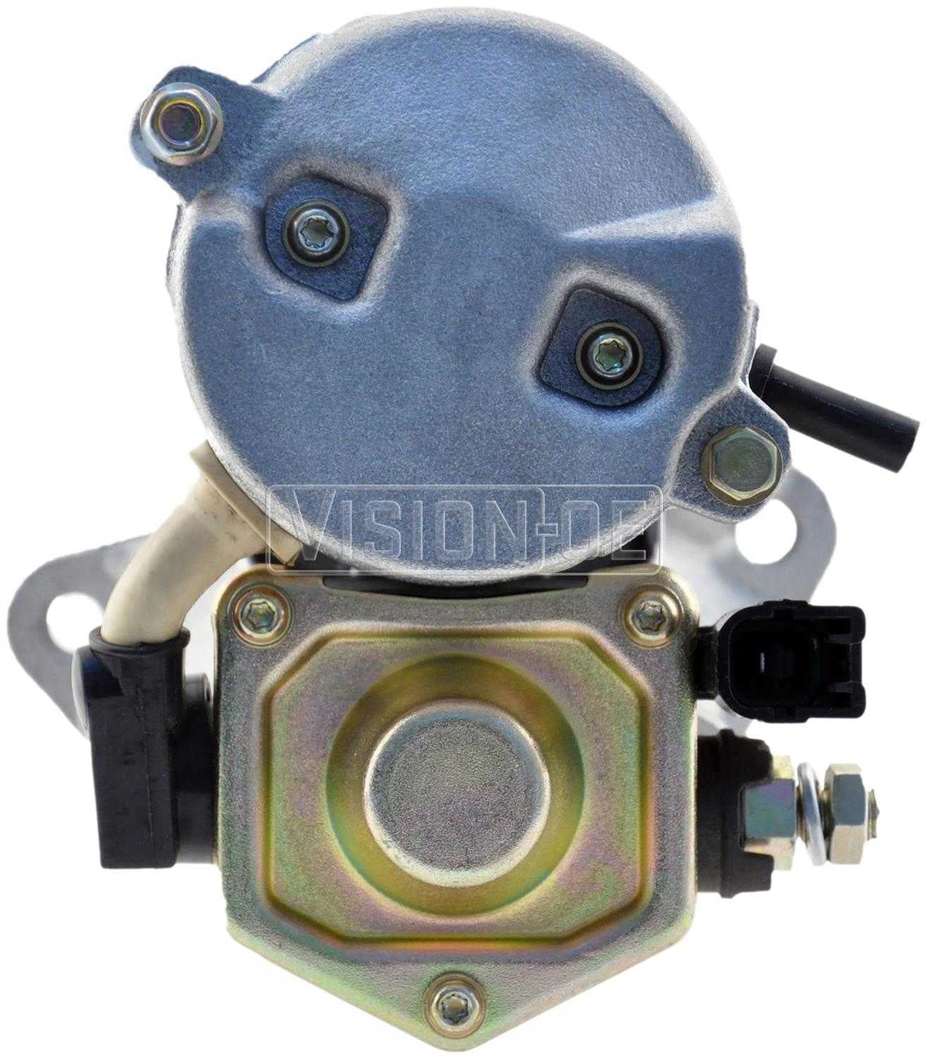 Vision OE 17668 Starter Motor