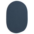 thumbnail image 1 of Colonial Mills Rug BR57R024X096 Boca Raton - Lake Blue 2 ft. x 8 ft. Braided Rug, 1 of 1