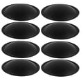 thumbnail image 4 of 8 tapas antipolvo para altavoces: cono de repuesto de 45 mm para reparación de altavoces, mantenimiento de audio, tapa de bobina, pieza de restauración DIY, color negro, 4 of 8