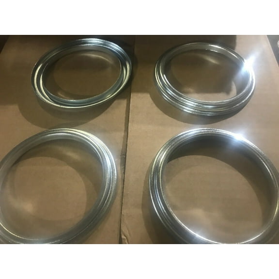 4 CAN AM OEM REAR DIFFERENTIAL WEAR RING COMMANDER OUTLANDER, RENEGADE 705501124