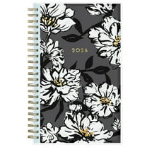2026 Blue Sky Baccara 5" x 8" Weekly & Monthly Planner Plastic Cover (110212-26)