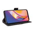 thumbnail image 3 of Funda GANGXUN para OPPO Reno 5 Lite con diseño acolchado elegante, cuero PU, protección total y ajuste preciso, 3 of 5