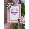 thumbnail image 3 of Flores Artificiales N&T NIETING Touch Real 50 piezas Rojas, 3 of 9