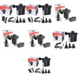thumbnail image 2 of Air Mattress Pump Electric Car Inflate Deflate Air Bed Electrical Inflators Pumps Small Inflatable Portable Inflator, 2 of 4