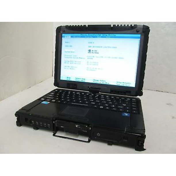Getac V0 Fully Rugged 12 1a U Convertible I7 8gb 512gb Ssd Win 10 Pro Refurbished With Free 3 Year Warranty Provided By Cps Walmart Com Walmart Com