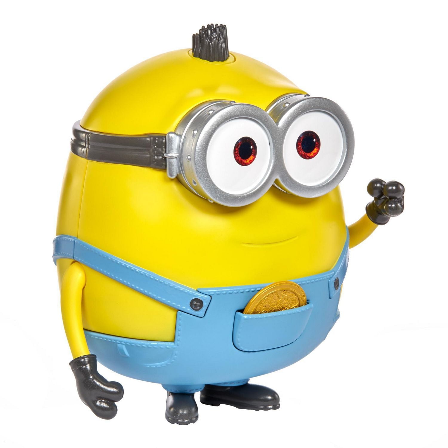 Otto Babillant ​Inspiré du Film «Les Minions 2