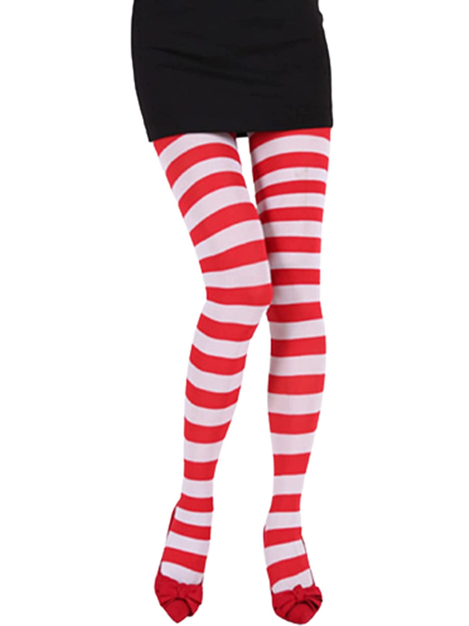 Ma\u0026Baby Womens Christmas Pantyhose 