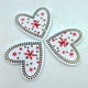 thumbnail image 3 of 50 Piezas Navidad Botones de Botón de Scrapbooking Manualidades para Niños, 3 of 6