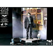 Batman Movie Masterpiece The Joker Collectible Figure (Bank Robber Version 2.0)